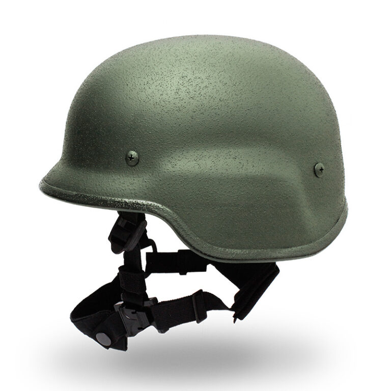 M88 Level 2 Stainless Steel Bulletproof Helmet Manufacturer