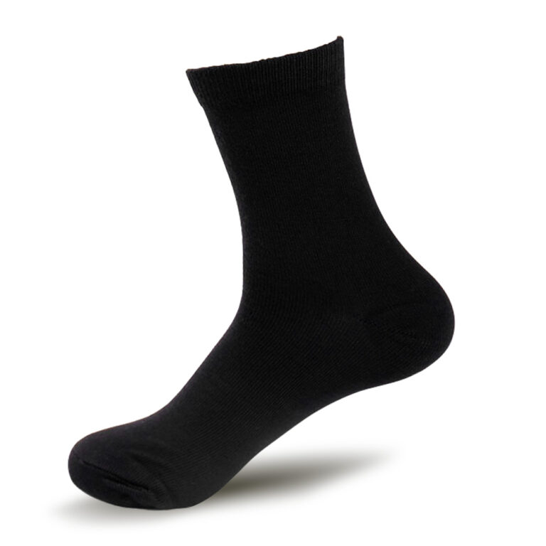 Black Military Socks