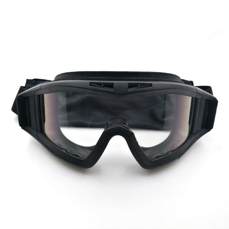 Combat Tactical High Impact Goggles per Tirò