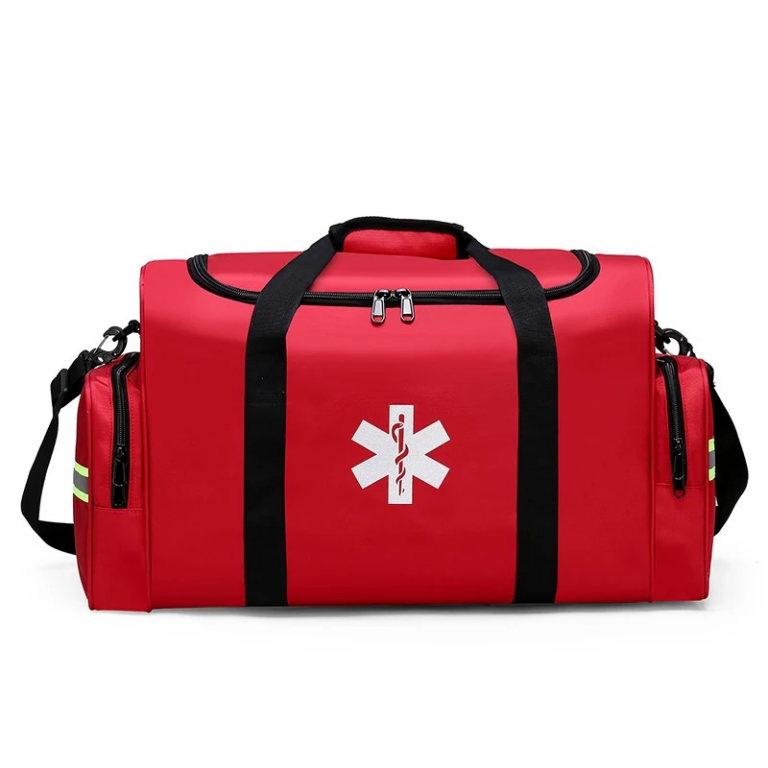 ʻOhi ʻOhi ʻĀpana Kūʻai Kūikawā Premium: ʻAmbulance, Fire, Medical, and Travel Bag Kits