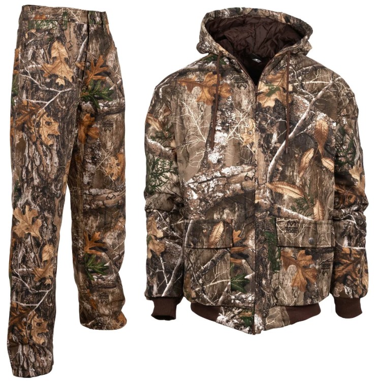 Premium Waterproof Hunting Suit With Custom & Desgin Services For Cold Weather