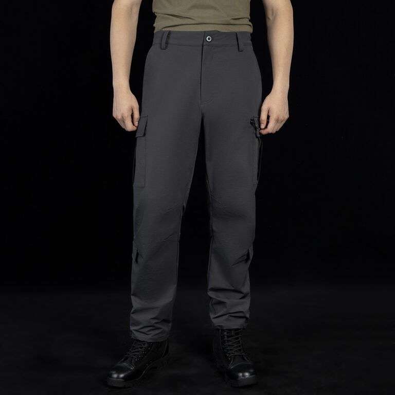 Tactical Outdoor Multi-Pocket Nylon Stretch Pants