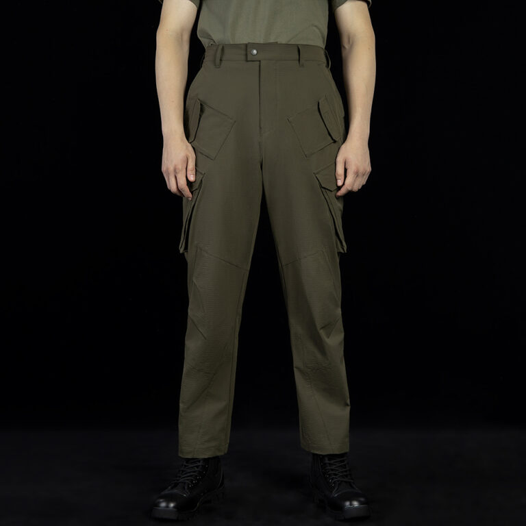Tactical Outdoor Series – 4-Way Stretch Multi-Pocket Tactical Pants