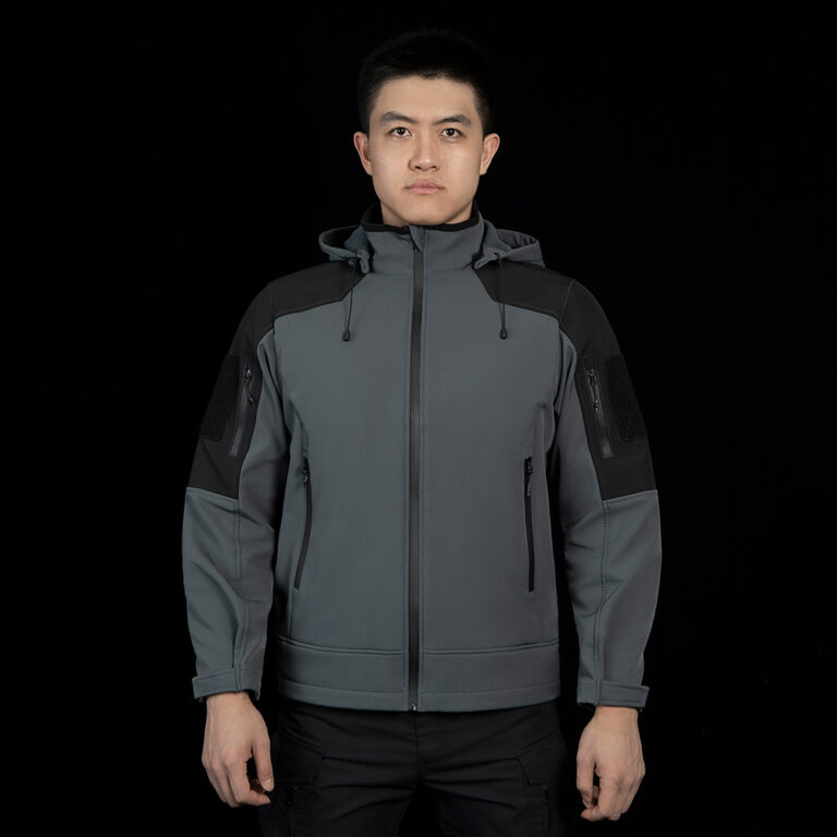 Outdoor Tactical Soft Shell Jacket
