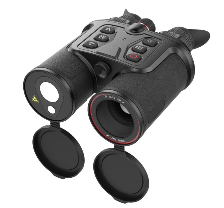 Binocular Handheld Infrared Telescope-Handheld Thermal Imaging Binoculars Fearless the darkness