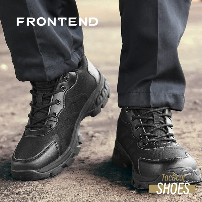 Outdoor Tactical boots