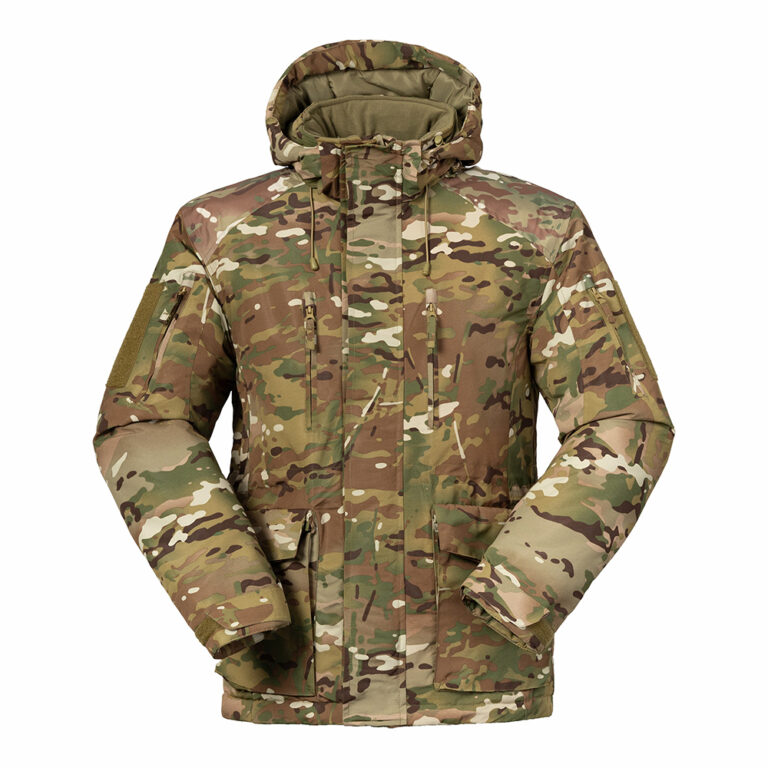 CP Tactical Outdoor Cotton Jacket