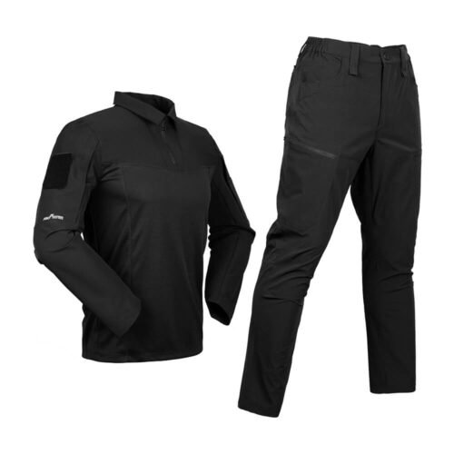 Casual Tactical Clothing – Lightweight Breathable Ripstop Hiking Suit - Image 3