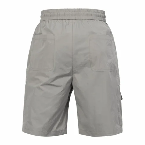 Outdoor Hiking Shorts Back View – Functional Outdoor Fit