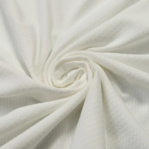 Quick Dry Shirt fabric detail showing breathable texture and quick-drying material designed for moisture management.