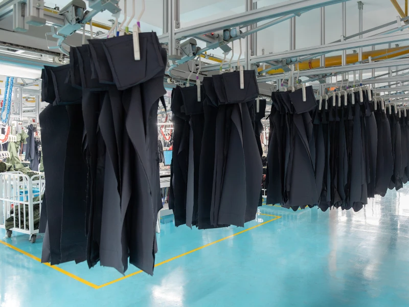 tactical pants bulk production OEM factory manufacturing wholesale orders