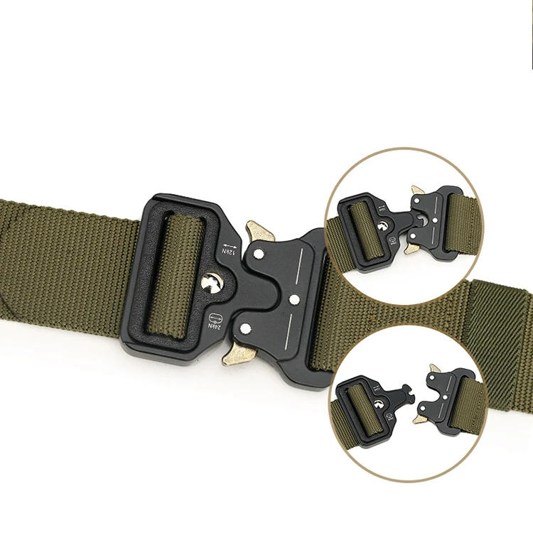 Tactical Belt (6)